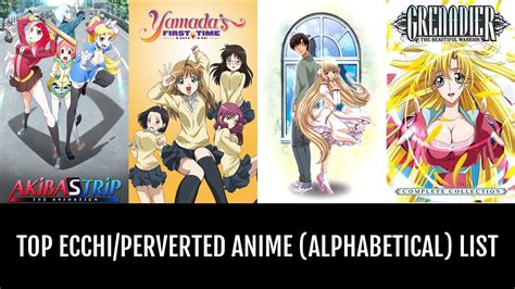 nudist anime|Top Ecchi/Perverted Anime (Alphabetical) .